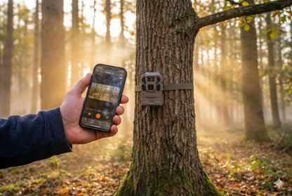 Tactacam Reveal Cellular Camera X3.0