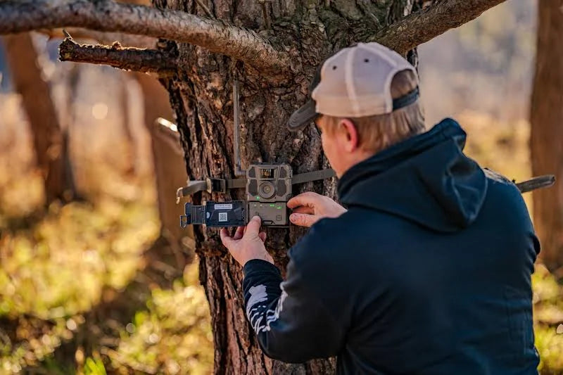 Tactacam Reveal Cellular Camera X3.0