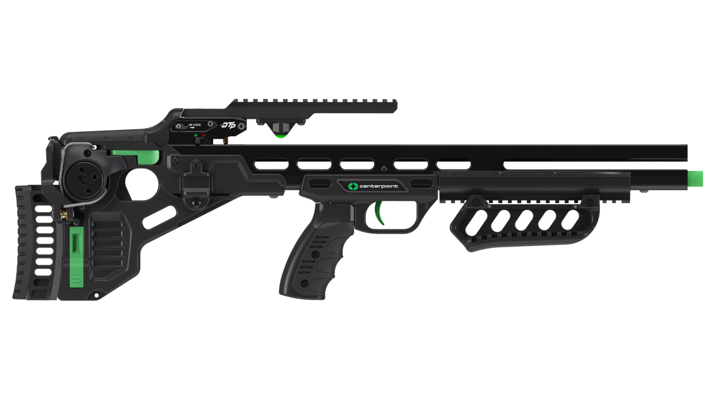 CenterPoint Sinister 430D