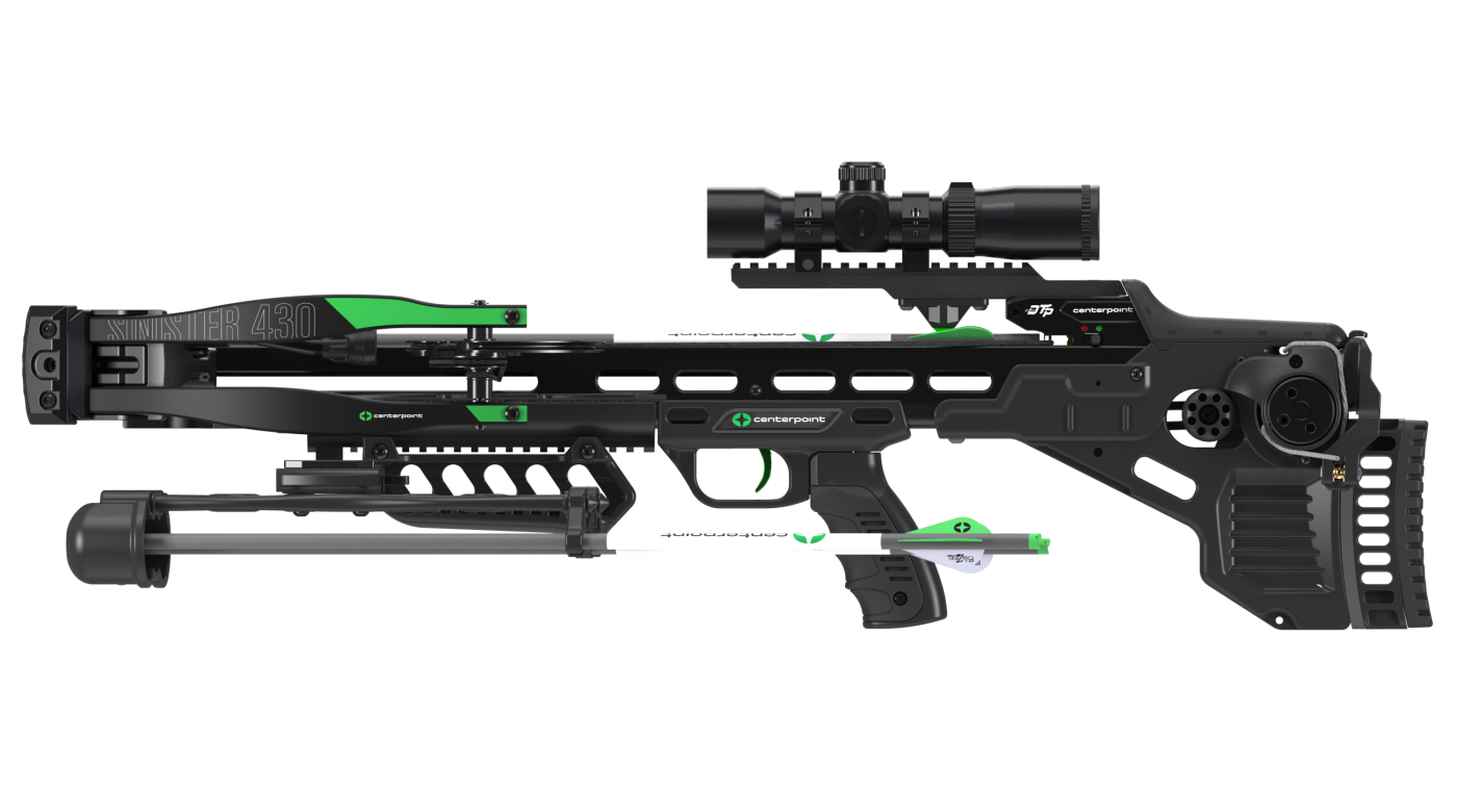 CenterPoint Sinister 430D