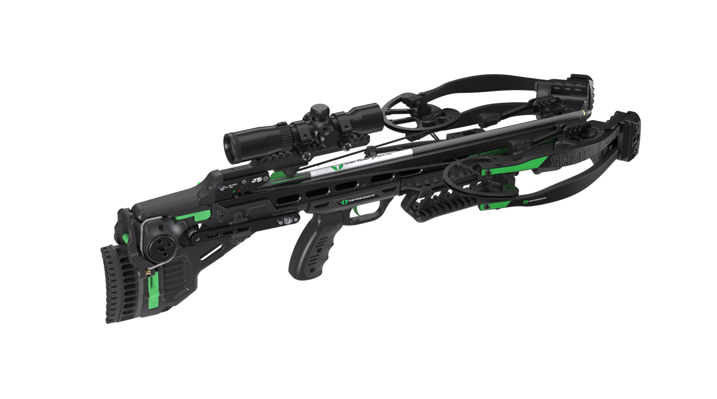 CenterPoint Sinister 430D