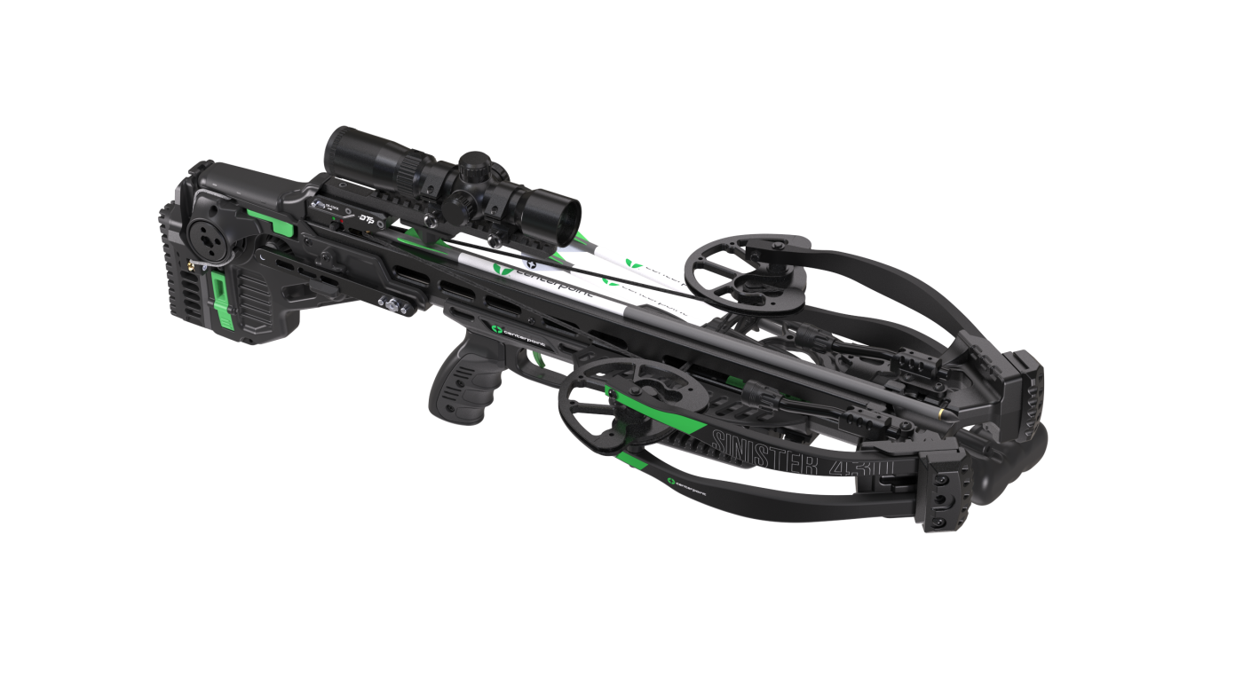 CenterPoint Sinister 430D