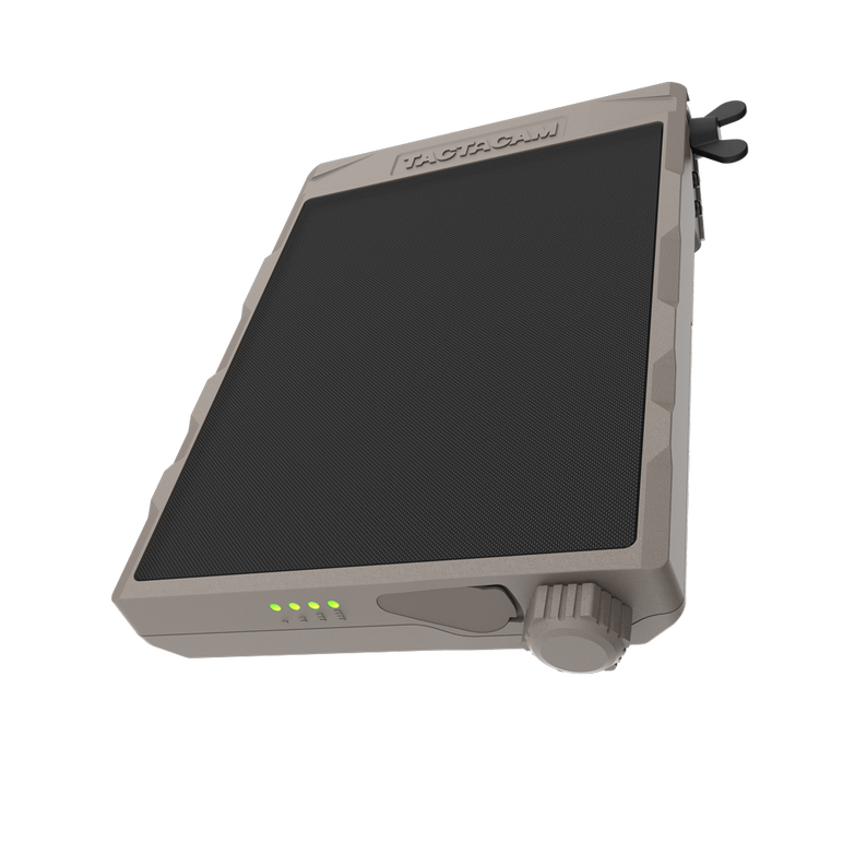 Tactacam Reveal External Solar Panel 2.0