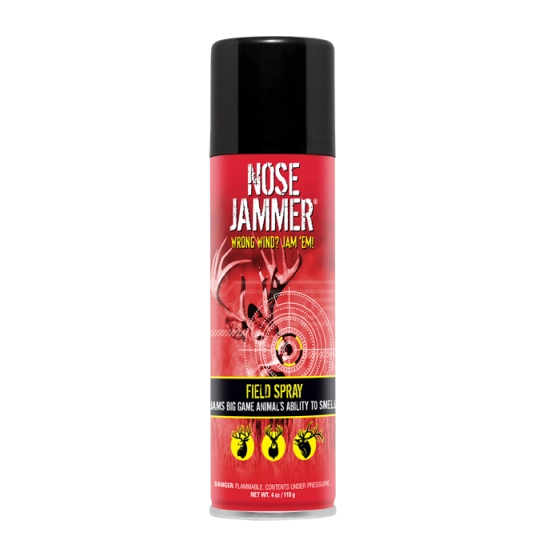 Nose Jammer Field Spray 4oz.