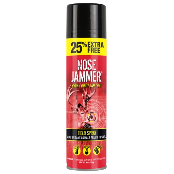 Nose Jammer Field Spray 8 oz