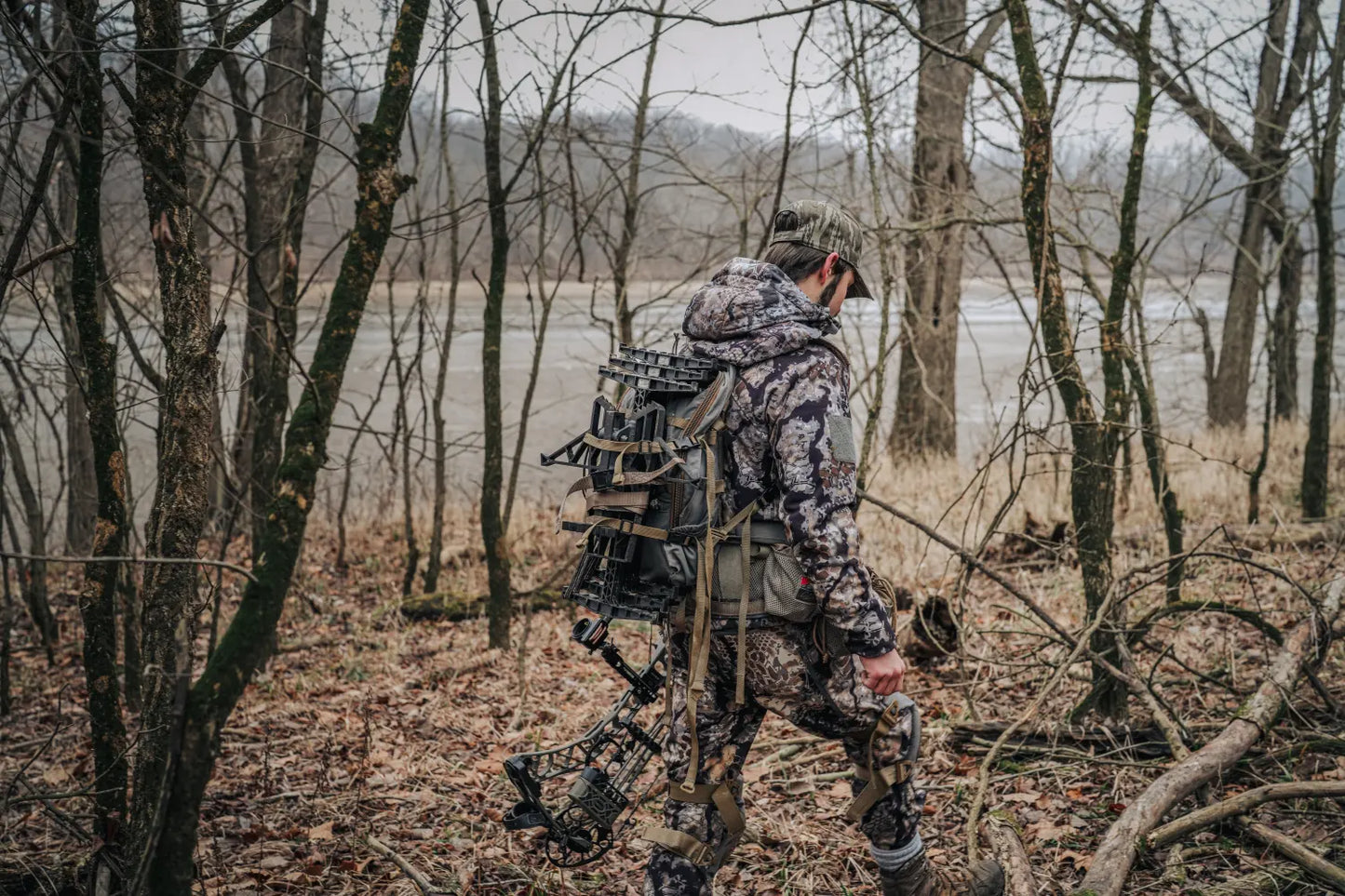 Latitude Carbon SS Climbing Sticks