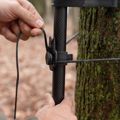 Latitude Carbon Synergy Climbing Sticks