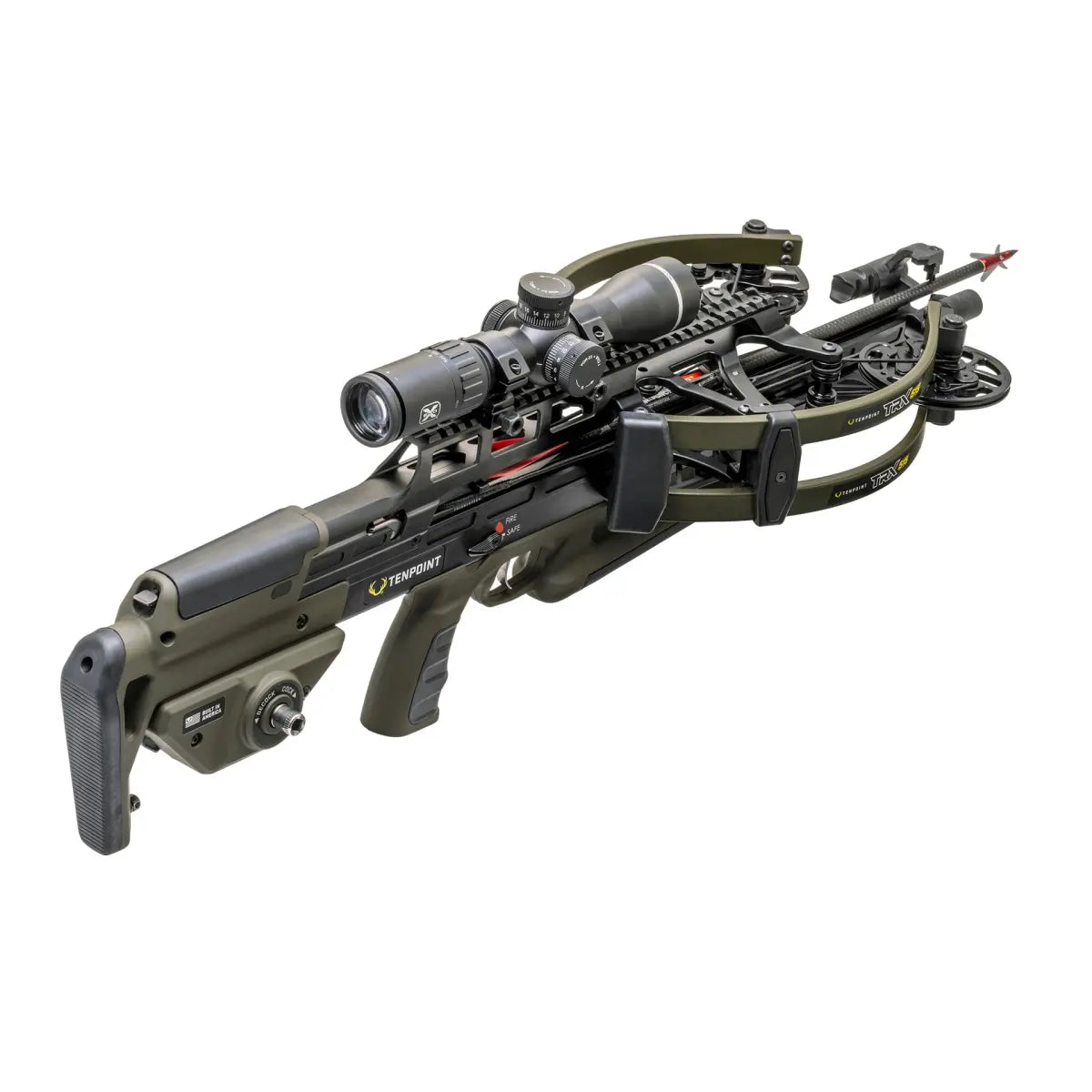 TenPoint TRX 515