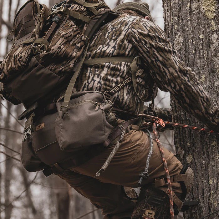 Tethrd Workhorse Saddle Kit