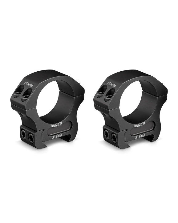 Vortex-30mm Med Rings