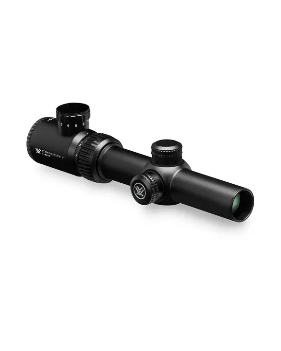 Vortex Crossfire II - 1-4x24 w/ V-Brite