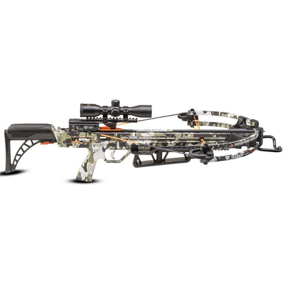 Wicked Ridge Raider 400 DeCock