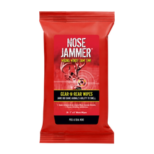 Nose Jammer Gear-N-Rear Wipes
