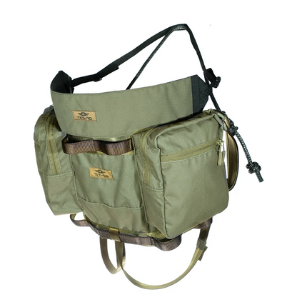 Tethrd Workhorse Saddle Kit