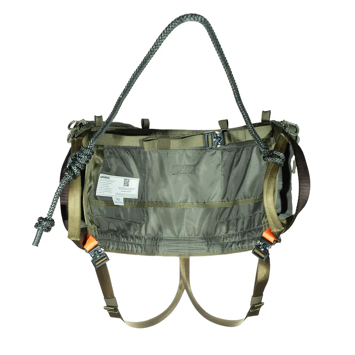Tethrd Workhorse Saddle Kit