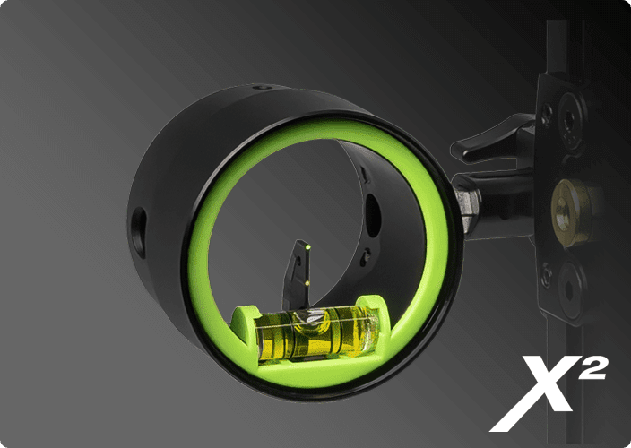 HHA Nytrx Side Mount Sight