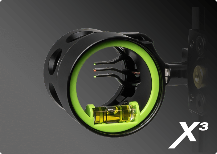 HHA Nytrx Side Mount Sight
