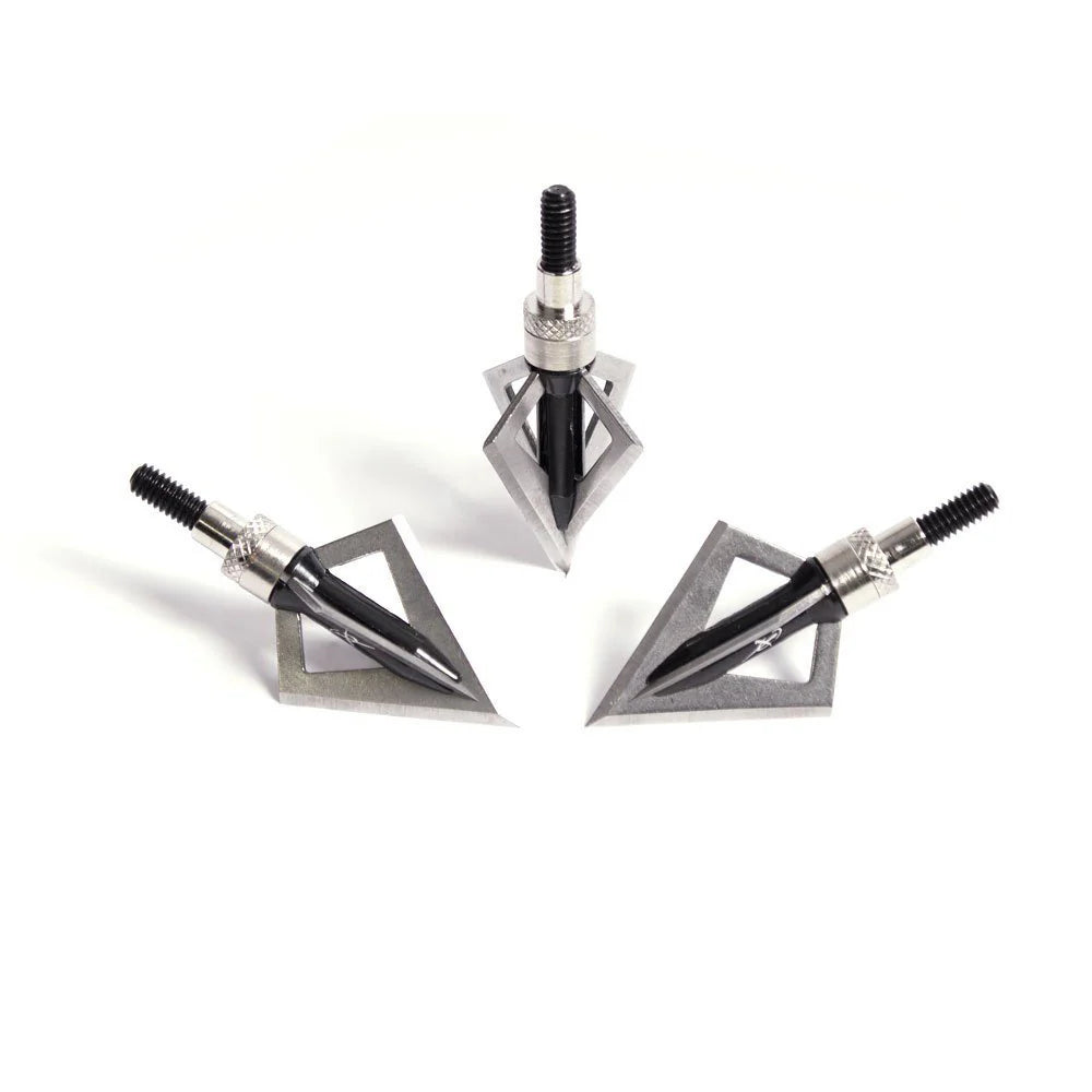 Carbon Express Torrid SS 100 gr. expandable Quad Pro
