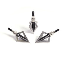 Carbon Express Torrid SS 100 gr. expandable Quad Pro