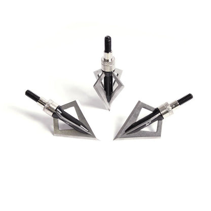 Carbon Express Torrid SS 100 gr. expandable Quad Pro