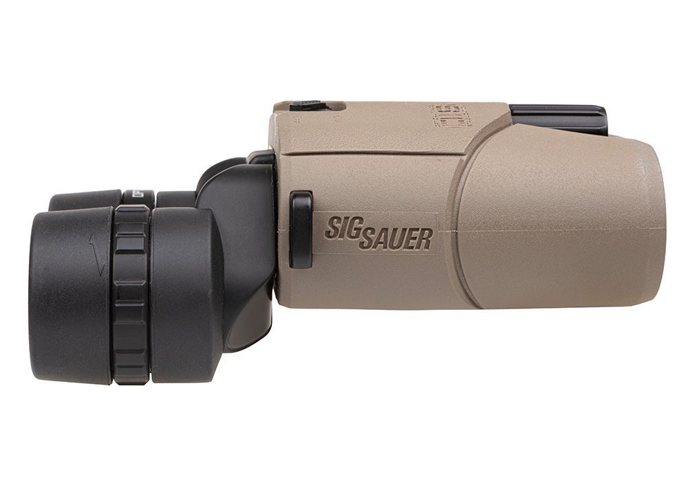 Sig Sauer Zulu6 HDX Binoculars
