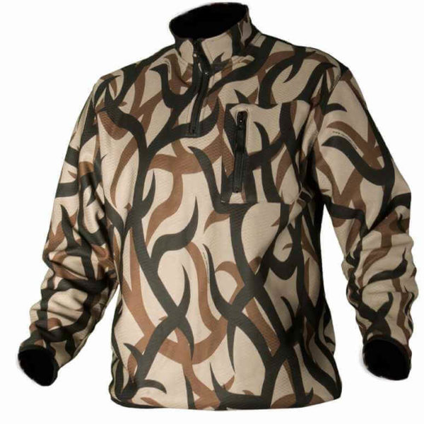 ASAT Extreme Layer Zip Mock
