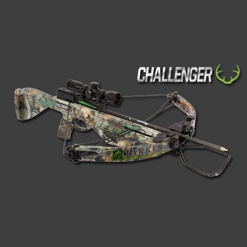 parker crossbow contest