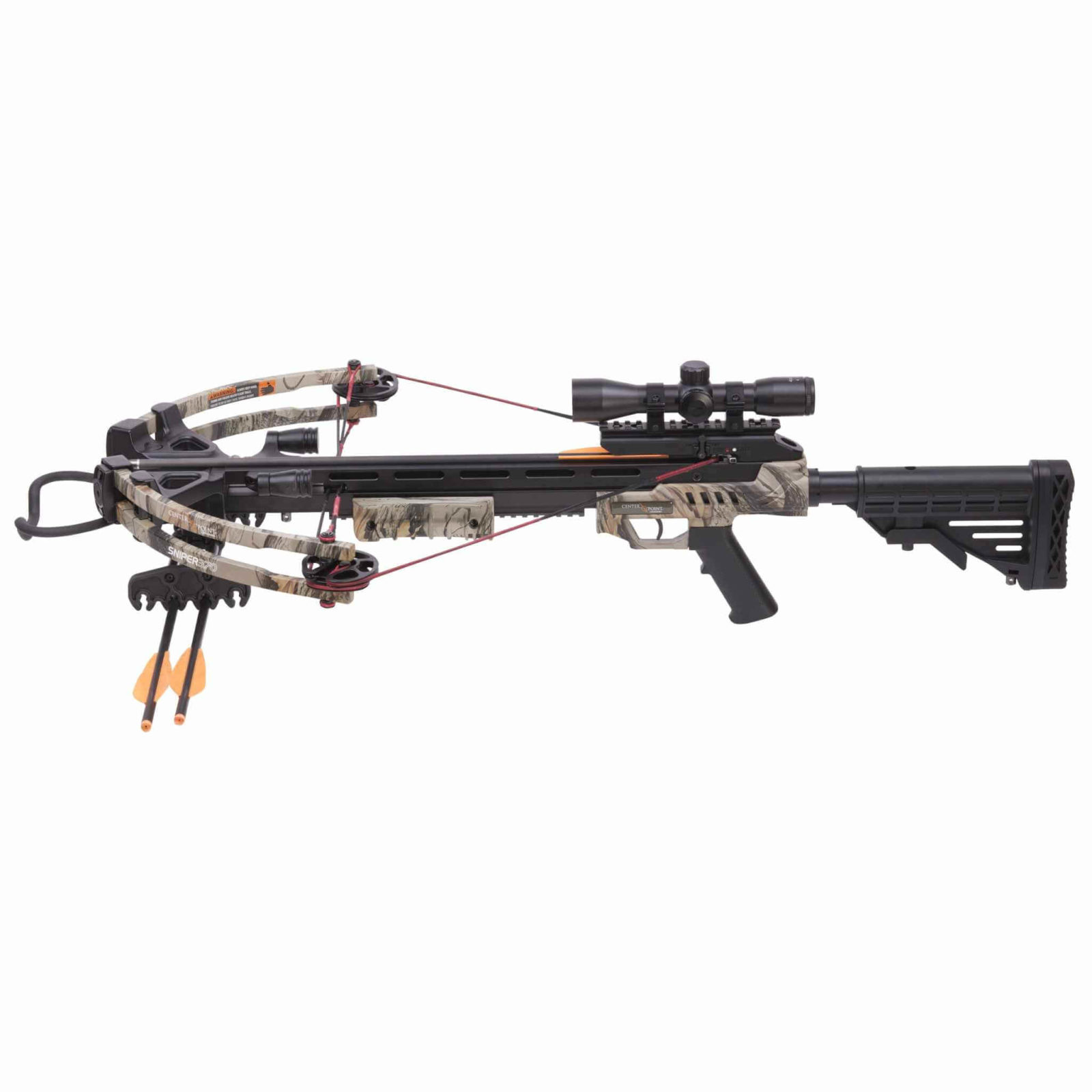 center point crossbow sniper 370