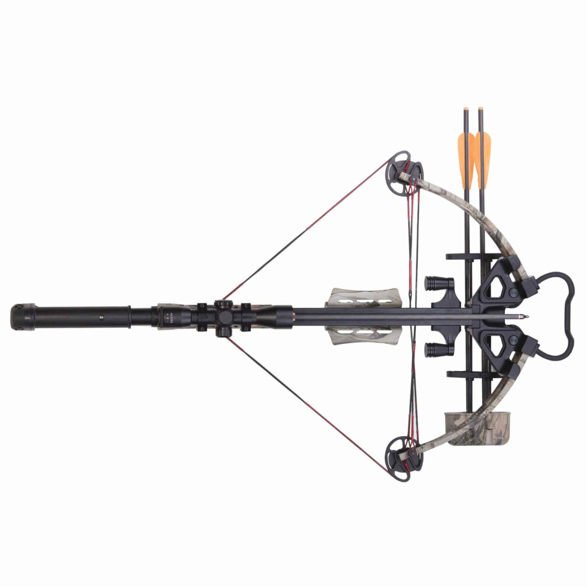 Crosman Sniper 370 Crossbow - Borkholder Archery