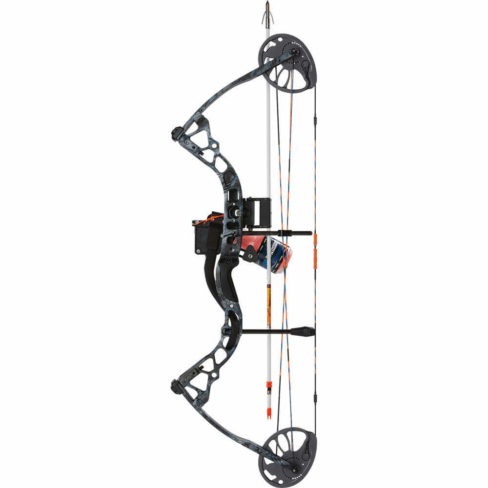 Diamond Archery Edge Sonar Bow - Borkholder Archery