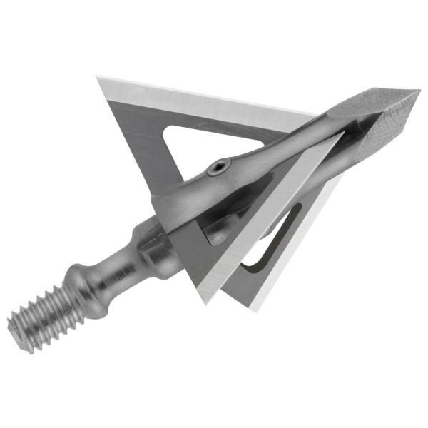 Muzzy Trocar 100 Grain 3 Blade Broadheads