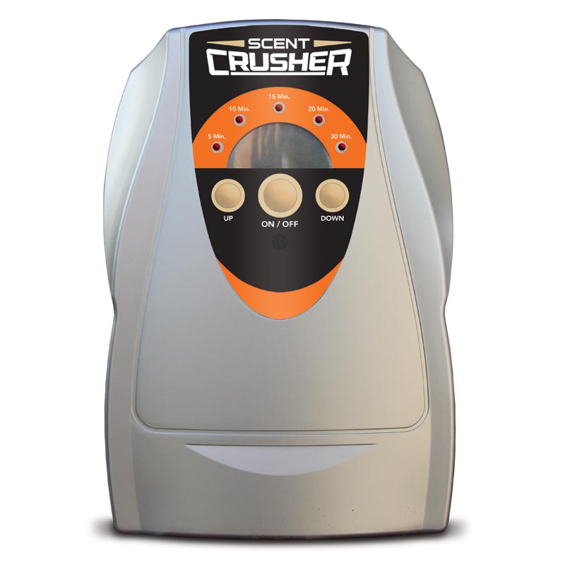 Scent Crusher Ozone Gear Bag - Borkholder Archery