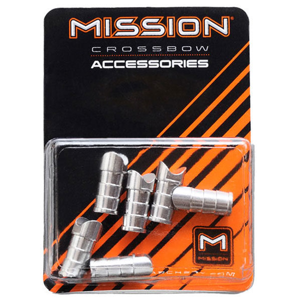 Mission Bolt Nocks