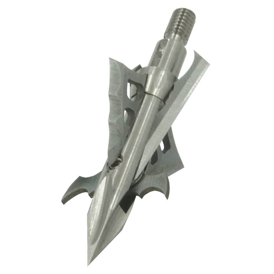 Muzzy HBTi Broadheads Borkholder Archery