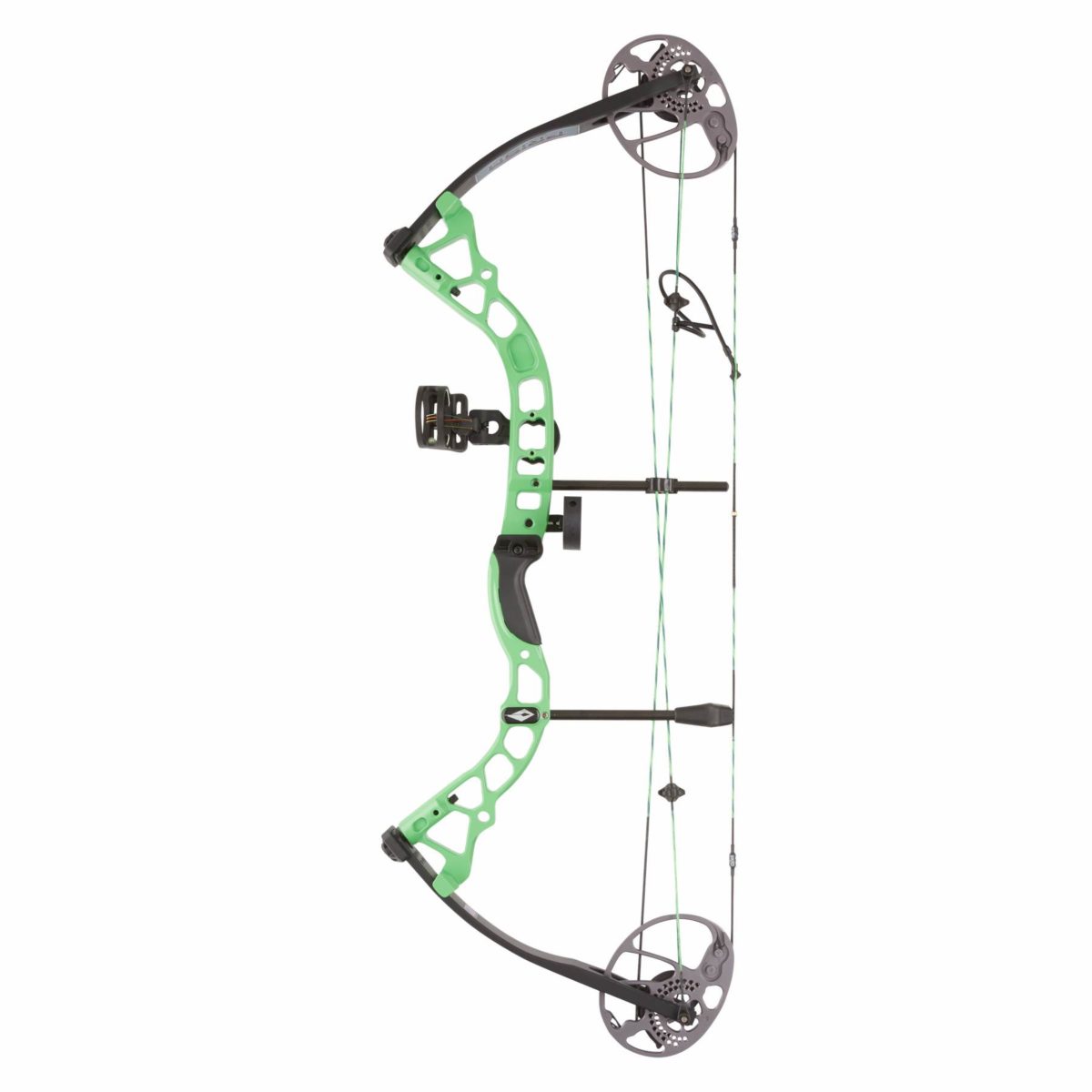 Diamond Archery Prism Bow Green