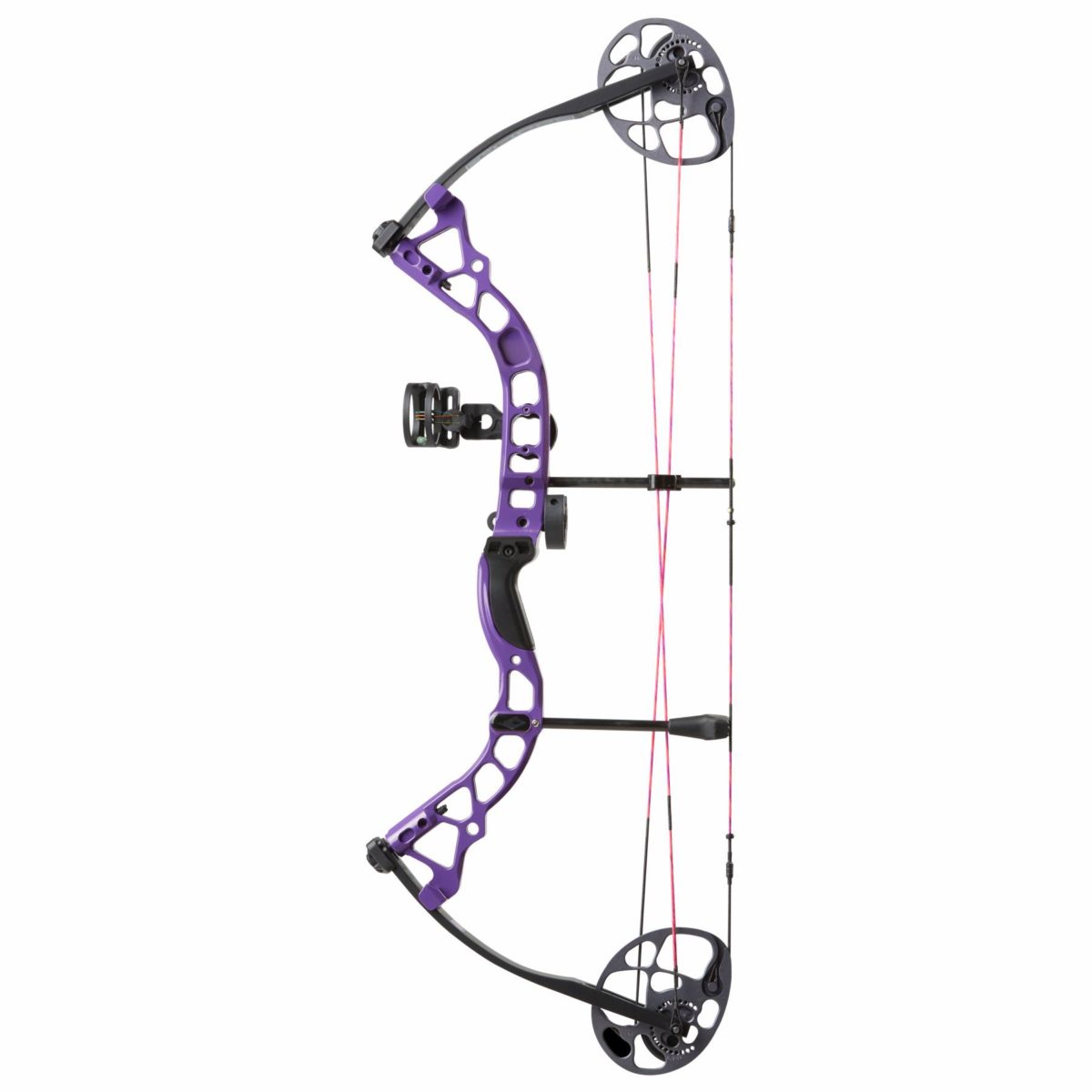 Diamond Archery Prism Bow Purple