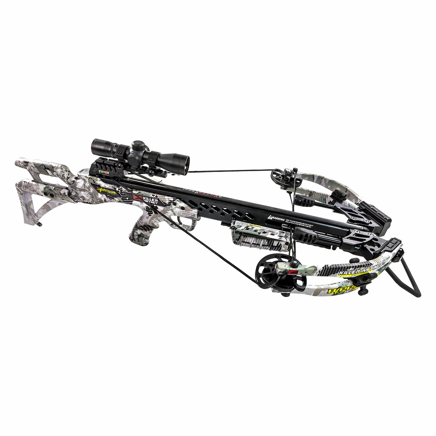Killer Instinct Ripper 415 Crossbow