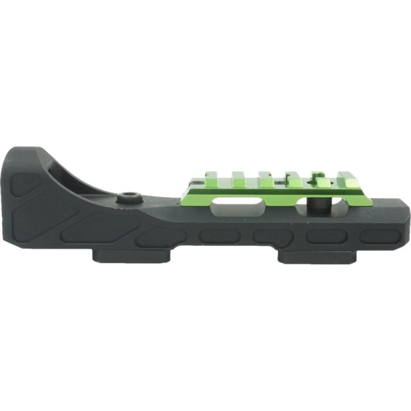 Muzzy Tac Rail Reel Seat