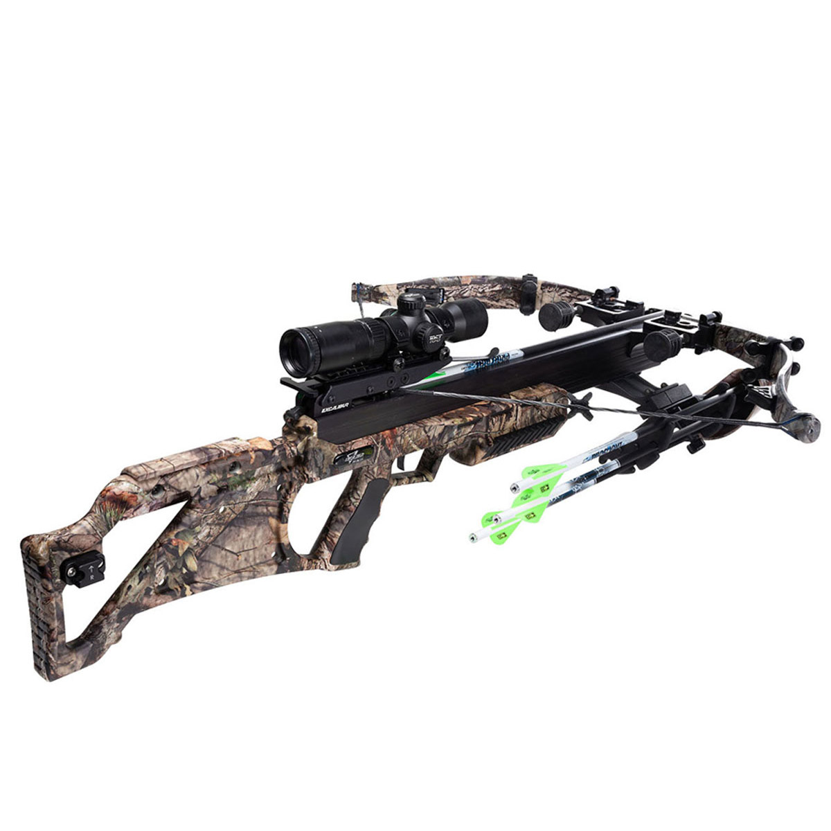 Excalibur Bulldog 440 - Borkholder Archery