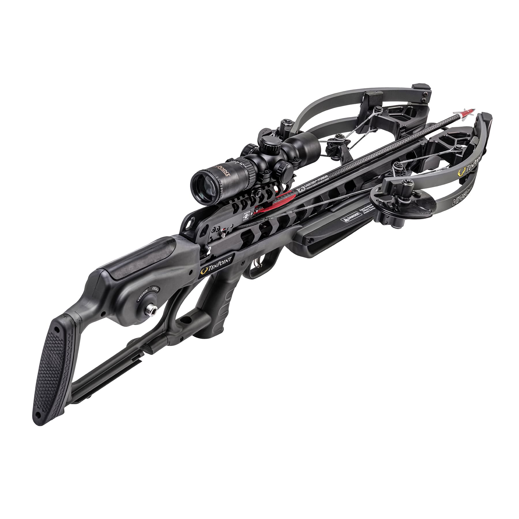 TenPoint Crossbows - Borkholder Archery