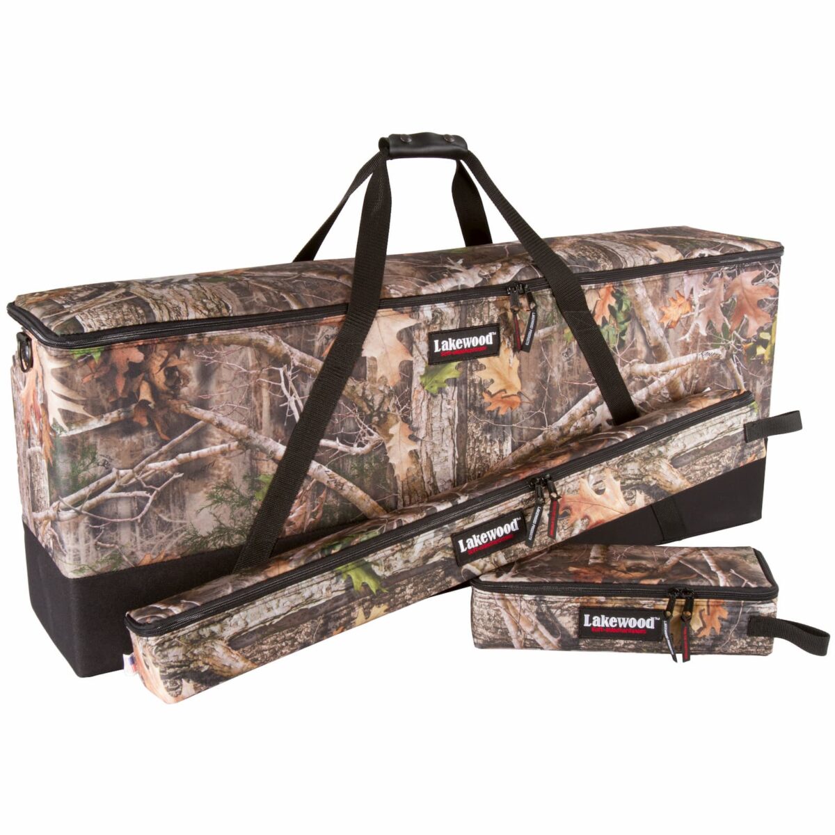 Lakewood Bow Case Combo 41" Camo