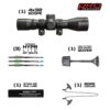 killer instinct lethal 405 crossbow accessories killer instinct lethal 405 crossbow accessories