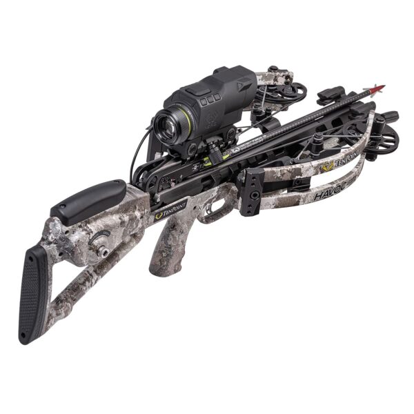 TenPoint Havoc RS440 Crossbow with Garmin Xero Scope