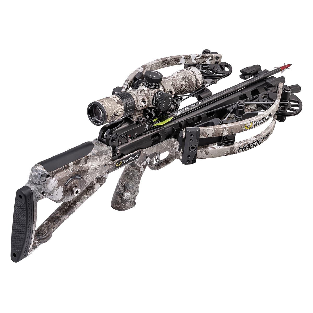 2022 TenPoint Havoc RS440 Crossbow - Borkholder Archery