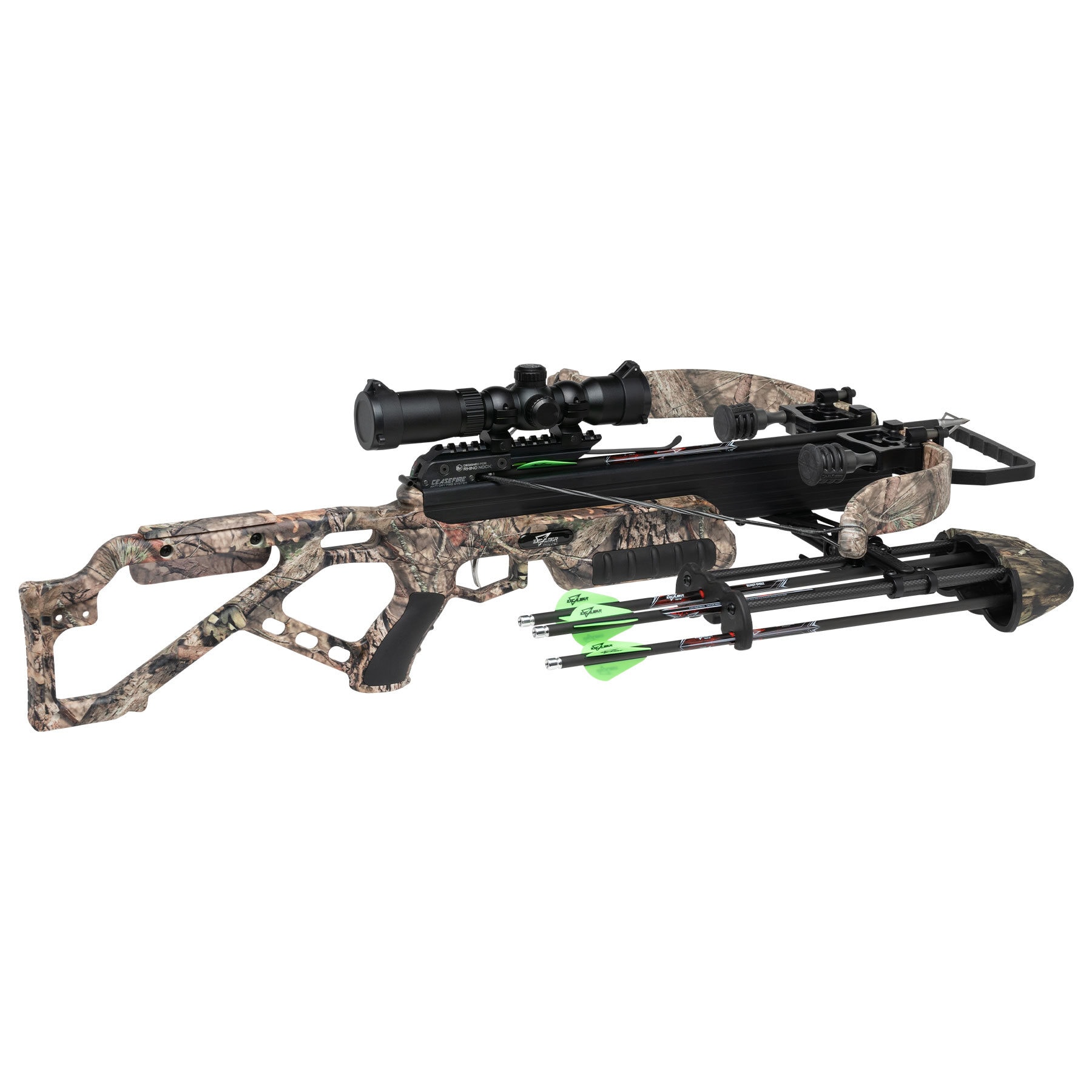 Excalibur R.E.D.S Suppressors for Micro Series Crossbows Ships Free in USA 