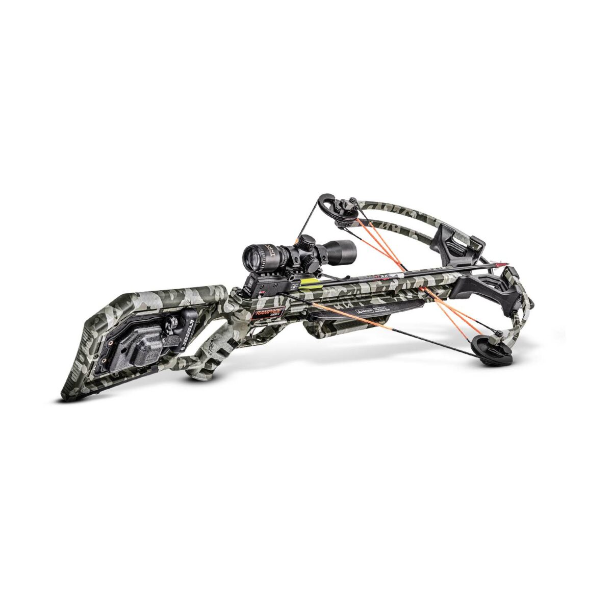 Wicked Ridge Rampage 360 Crossbow