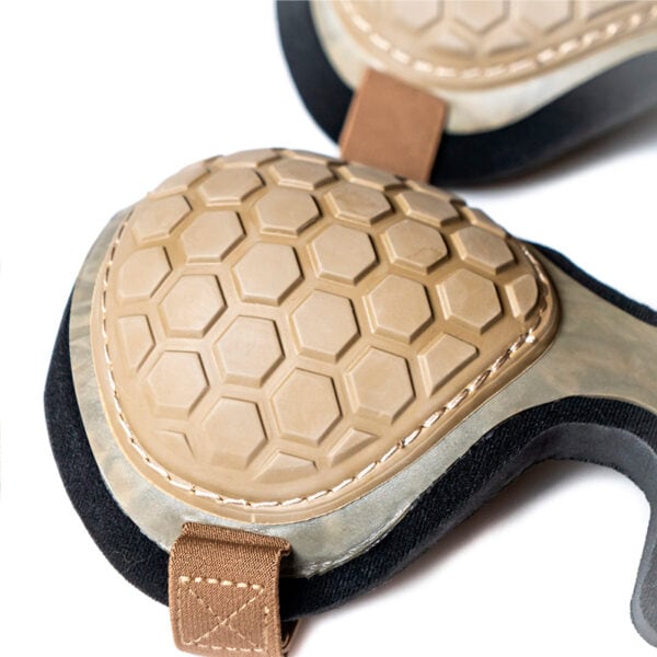 Tethrd Knee Pads Borkholder Archery