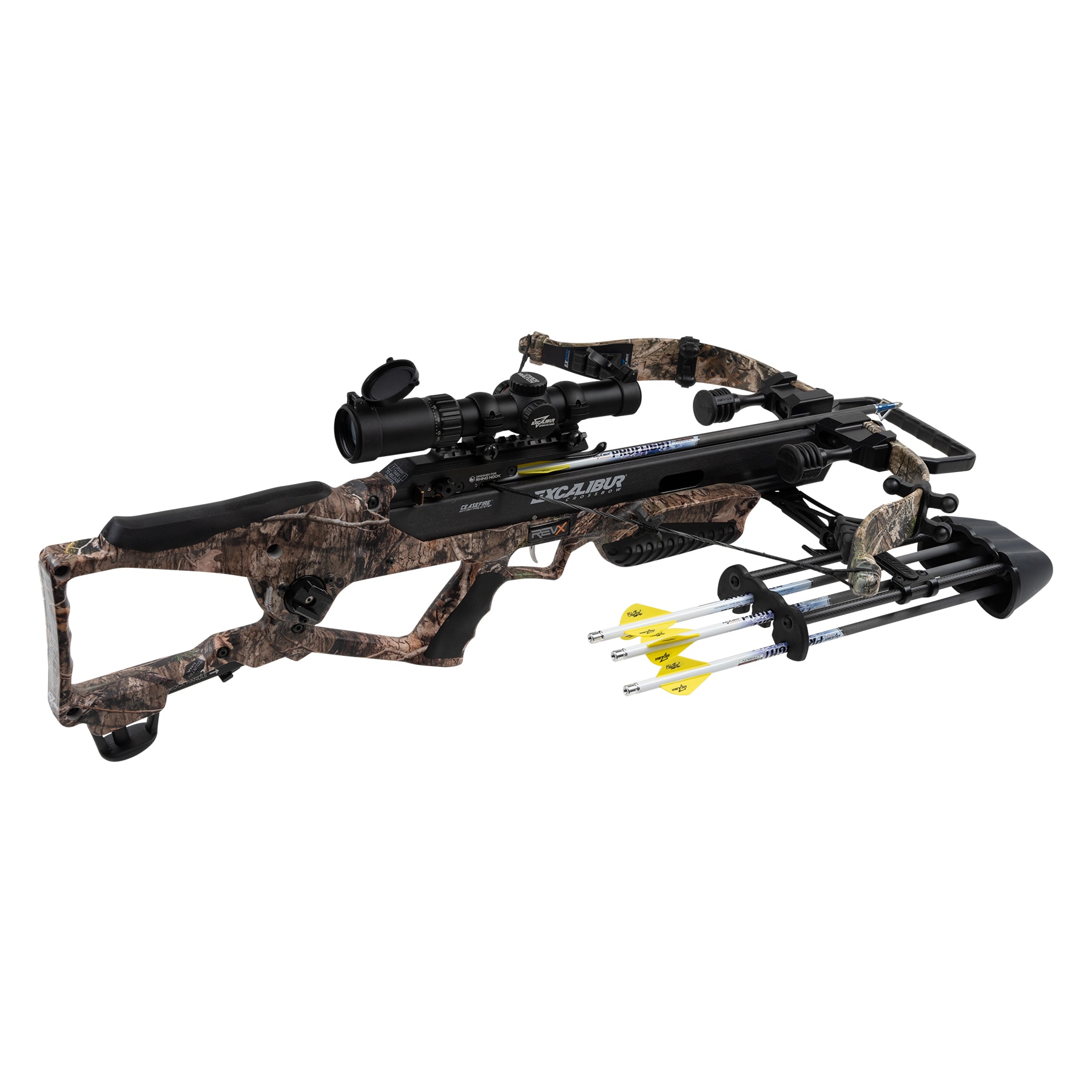 Excalibur RevX Crossbow - Borkholder Archery