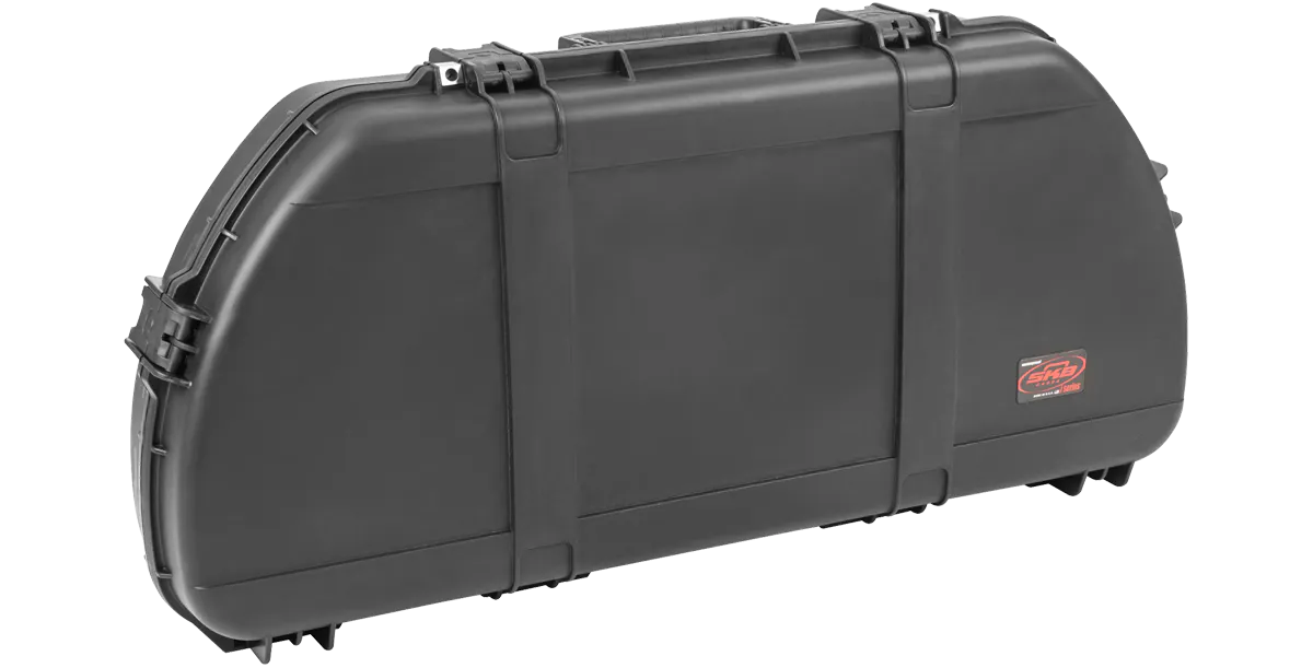 SKB iSeries Shaped Bow Case Black - Part Number 1501918