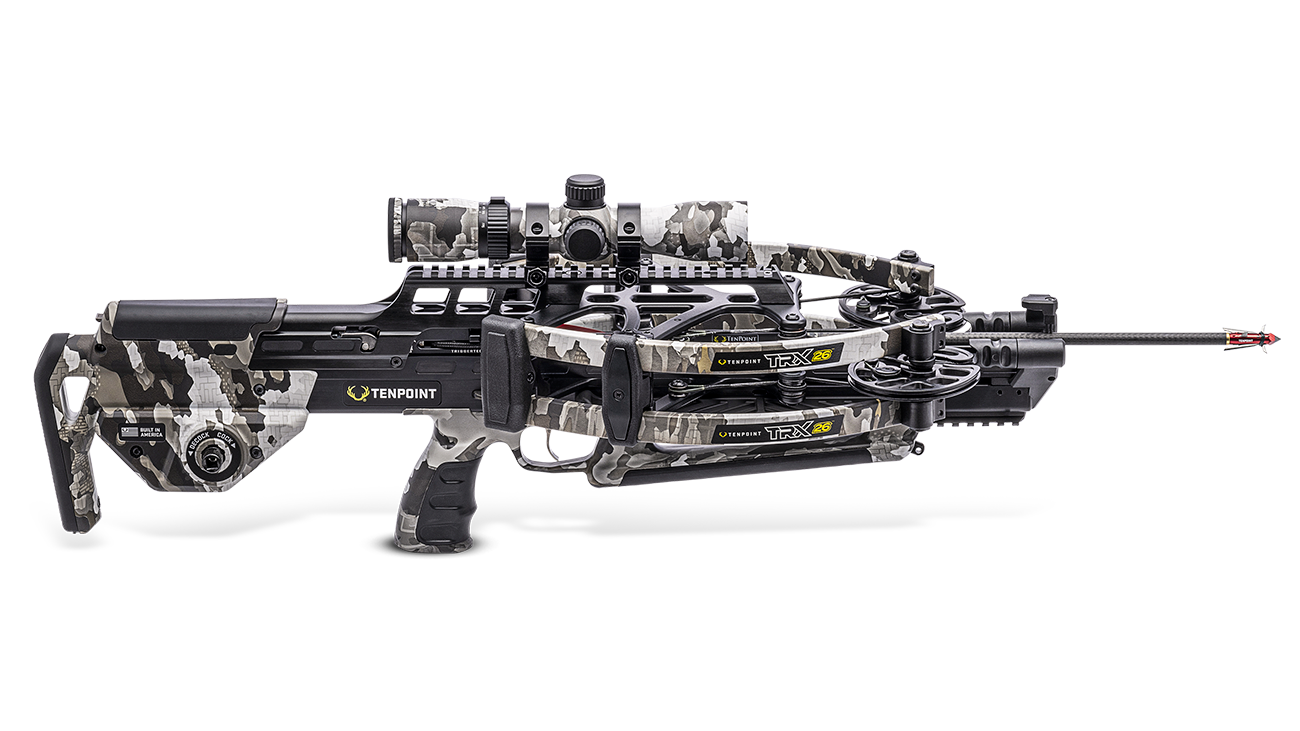 Tenpoint TRX 26 - Borkholder Archery